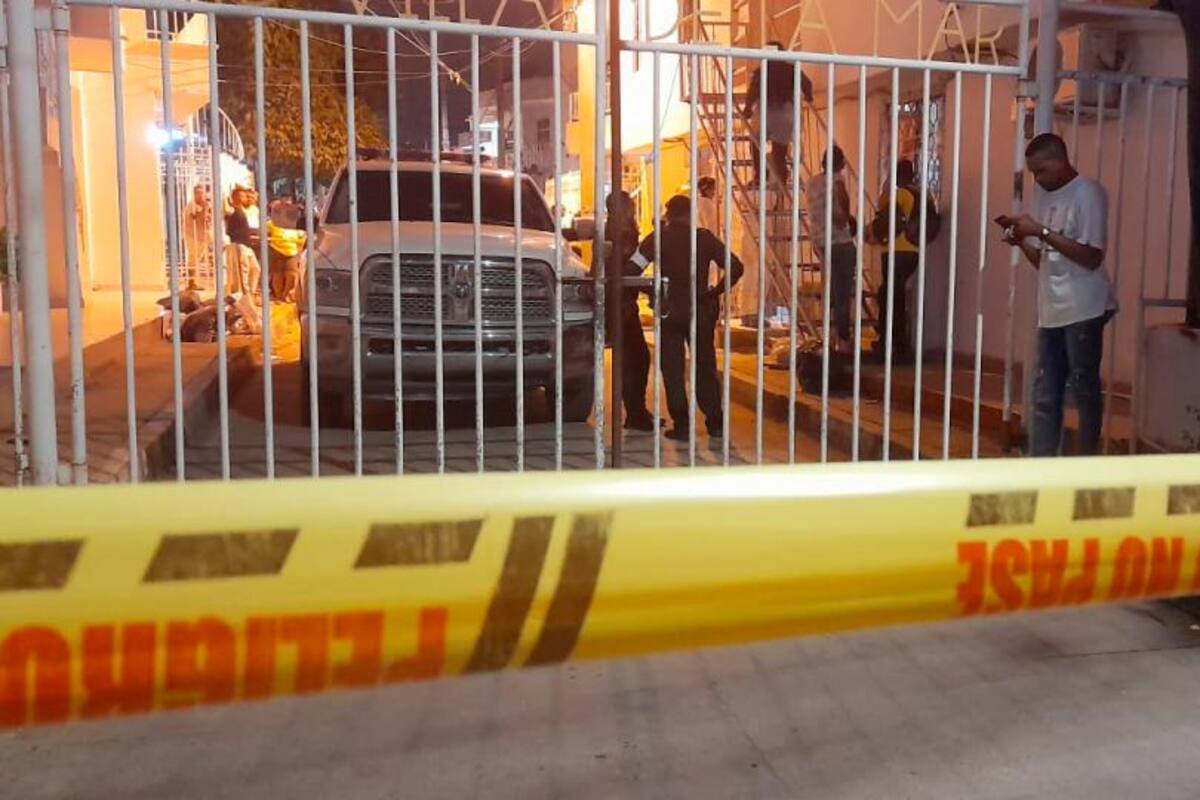Noche trágica en San Fernando: un muerto y una herida en sicariato