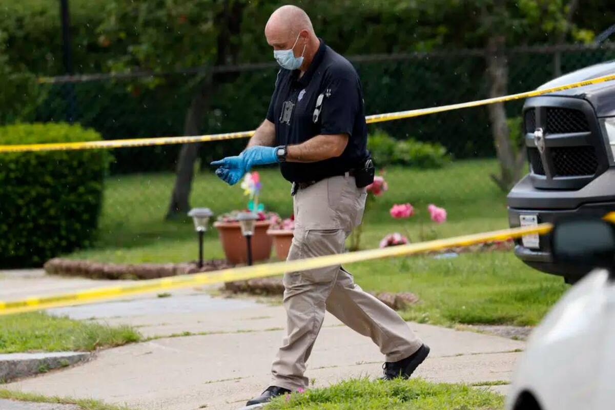Asesinan de varias puñaladas a pareja que celebraba su 50 aniversario de bodas