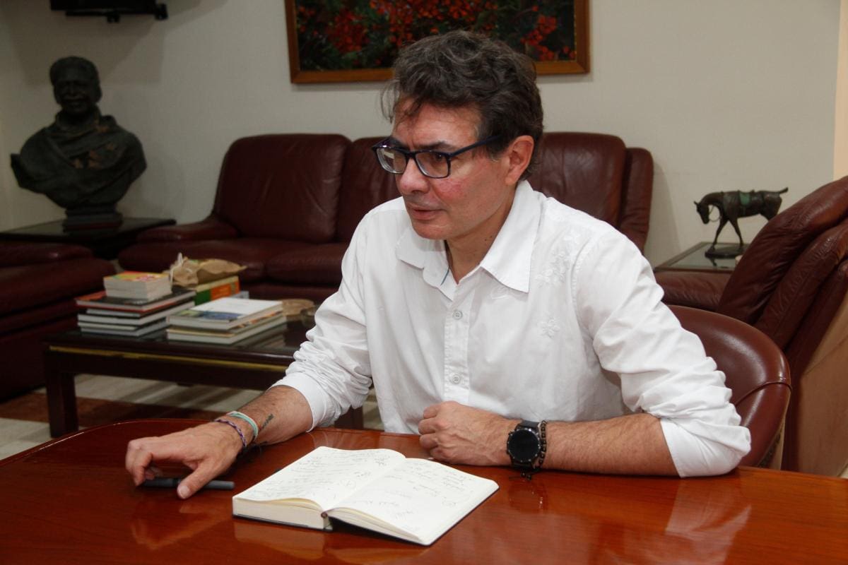 ¿Se acerca una coalición entre la Alianza Verde y Alejandro Gaviria?