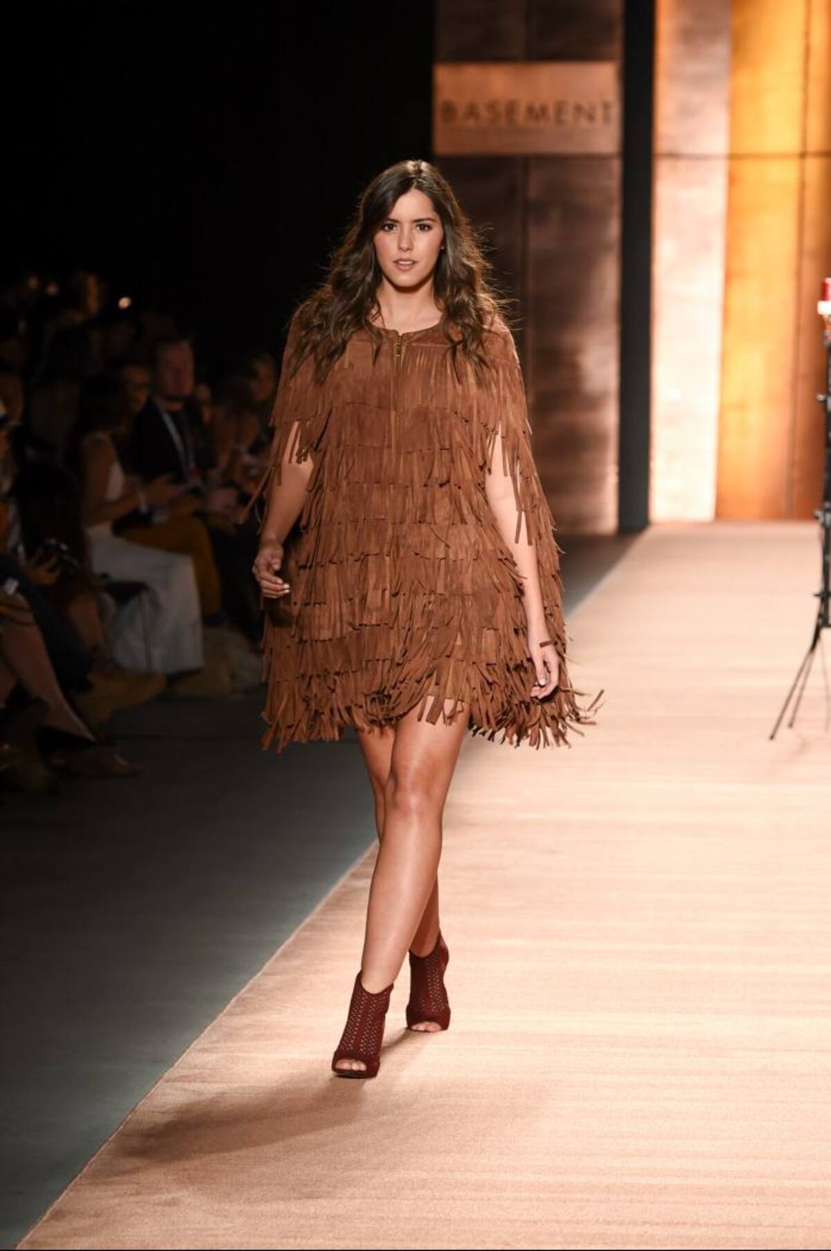 Paulina Vega Dieppa, Miss Universo. CORTESÍA INEXMODA