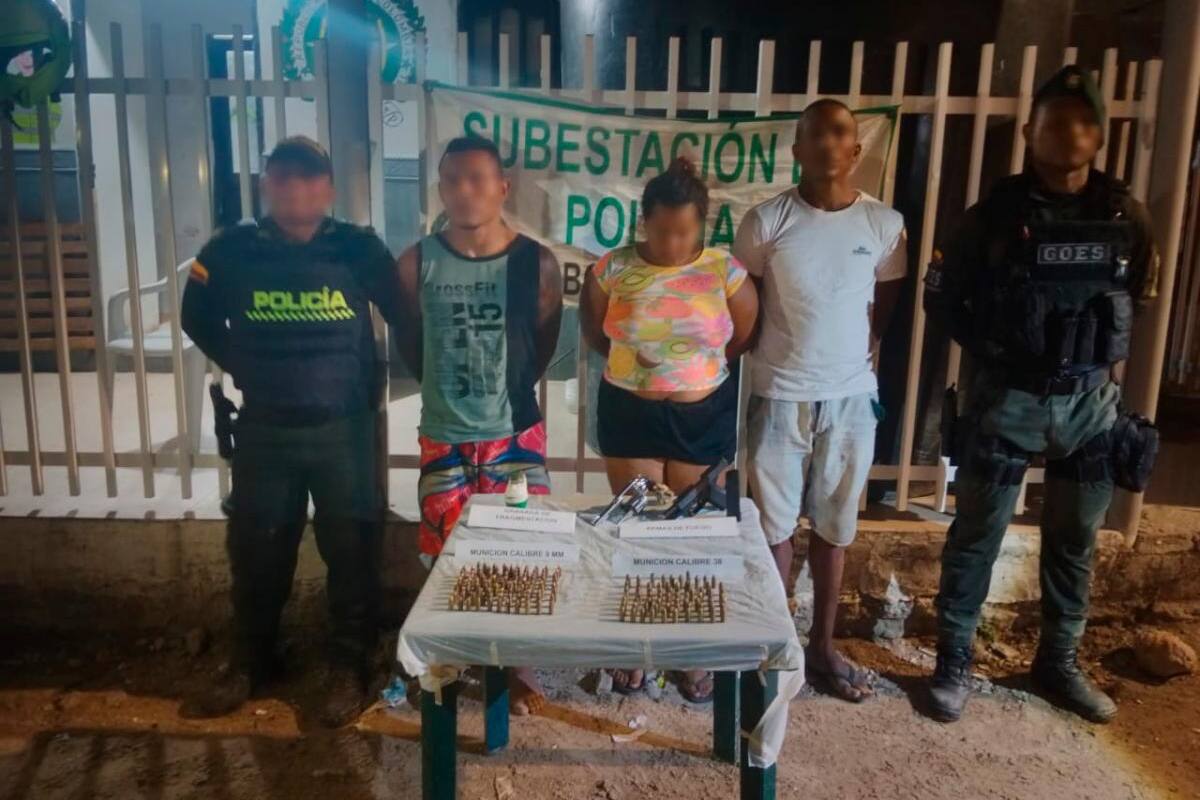 ¿Quiénes son los miembros del Clan de Golfo que delinquían en Bocachica?