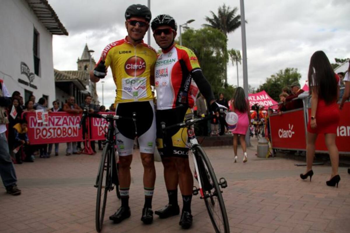 Weimar Roldán y Jordán Parra. COLPRENSA