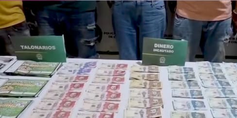 11 capturados en el Atlántico durante 7 diligencias de allanamiento y registro