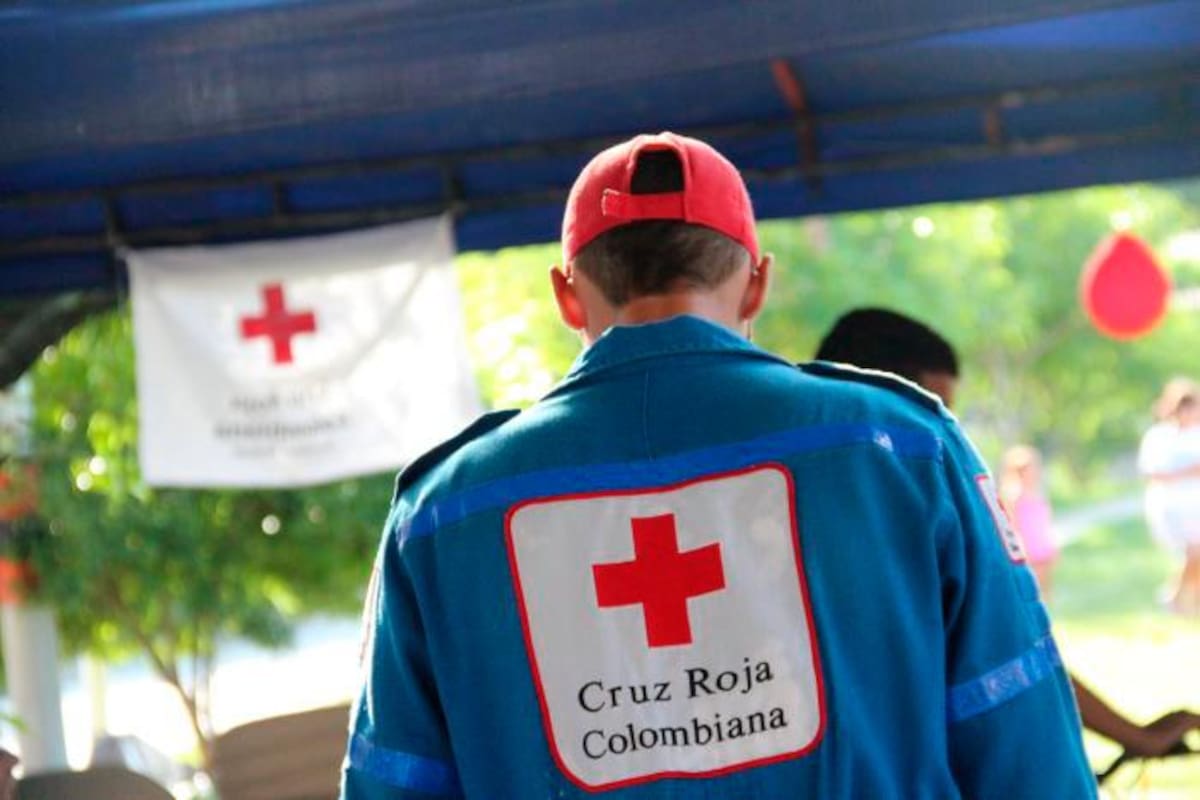 ¡Cada aporte suma! Cruz Roja Colombiana conmemora 100 años de la Banderita