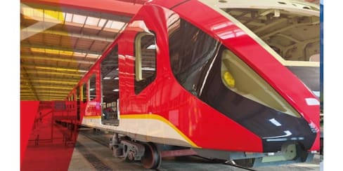 Metro de Bogotá: revelaron las primeras fotos reales de los vagones