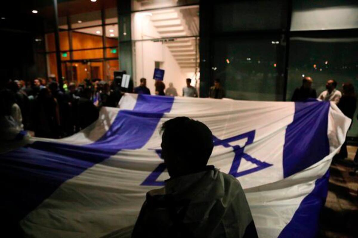 Israel celebra que la Unión Europea imponga sanciones contra Irán