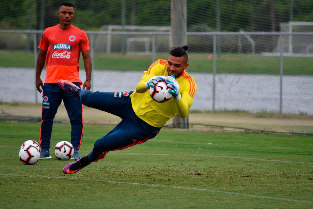 Contramuestra confirma el positivo del portero Álvaro Montero