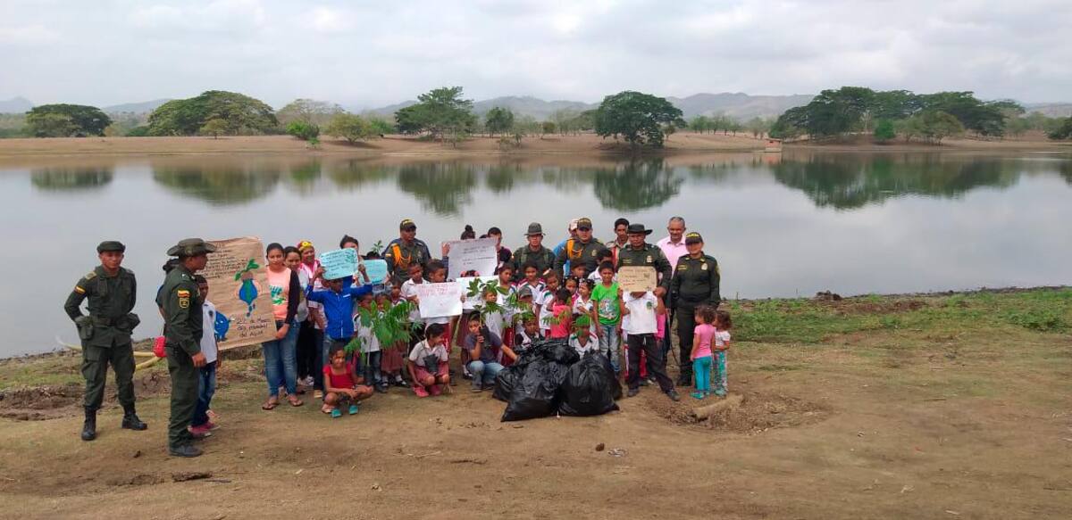 Celebración del Día del Agua en El Carmen // LILA LEYVA