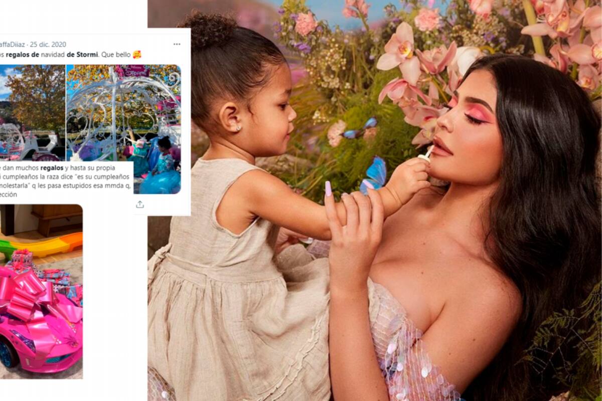 Mesera acusa a Kylie Jenner de ‘tacaña’ y despilfarradora