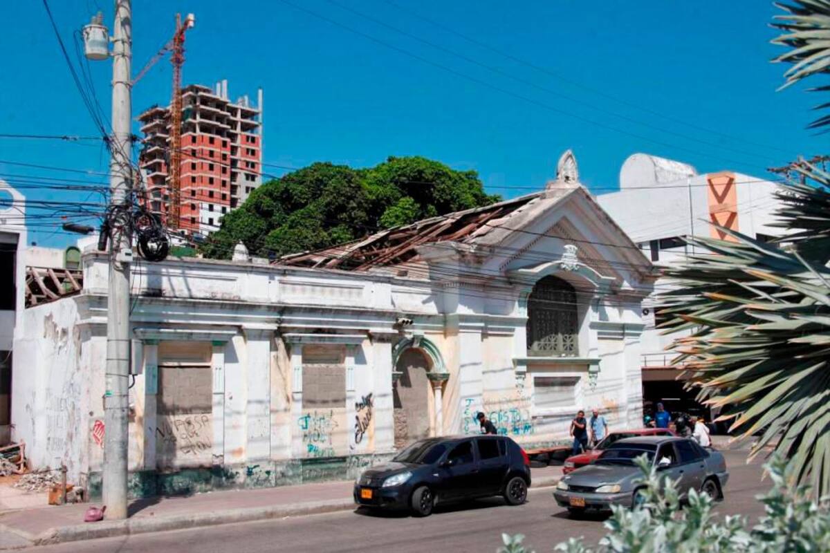 Renacer de la casa Escuela Pública Gaston Lelarge: será la “Casa de los Pasaportes”