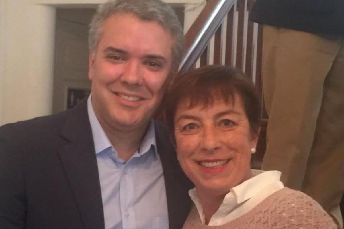 Claudia Ortiz fue nombrada directora de la Agencia de Desarrollo Rural