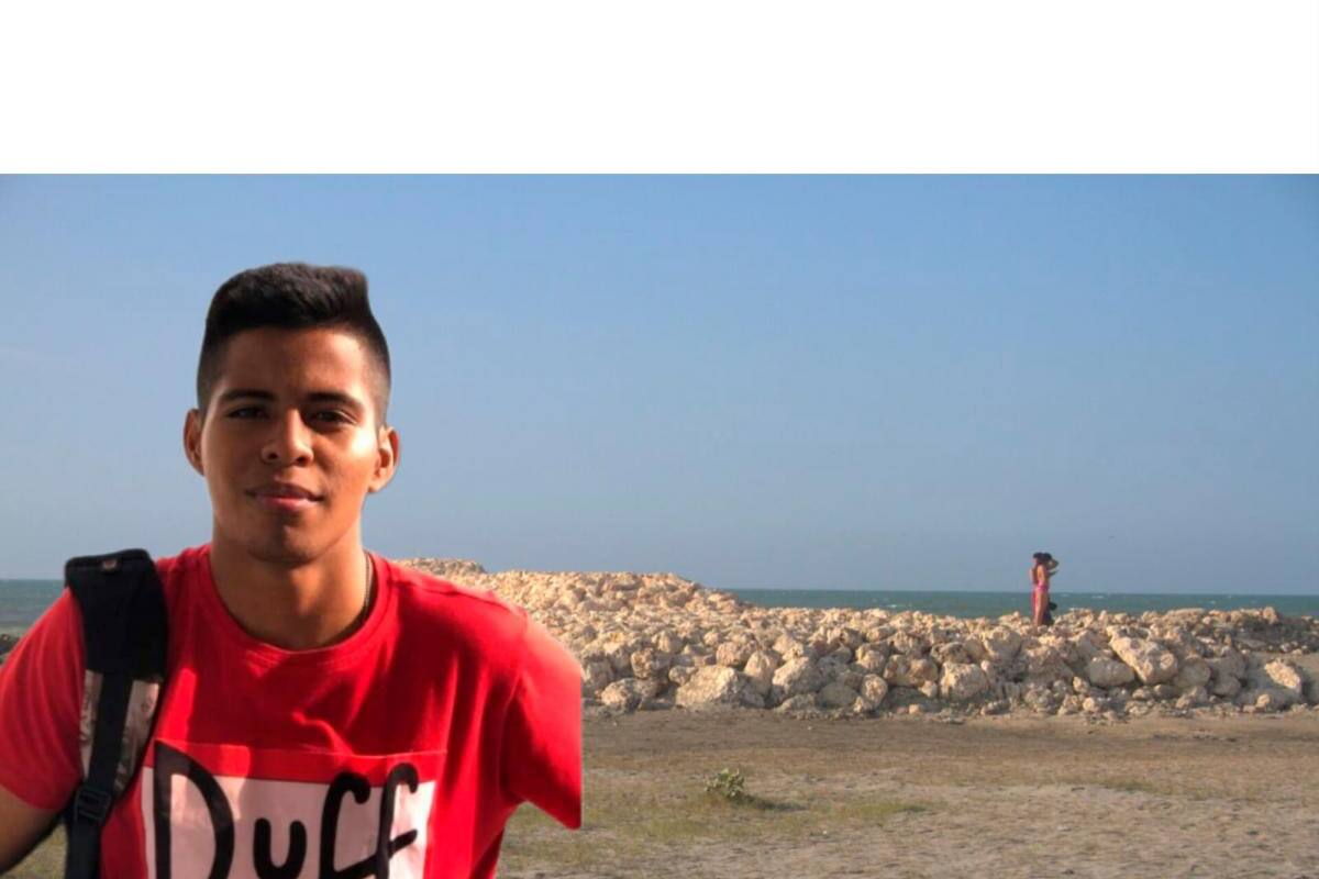 Desapareció universitario magangueleño que se lanzó al mar en Bocagrande