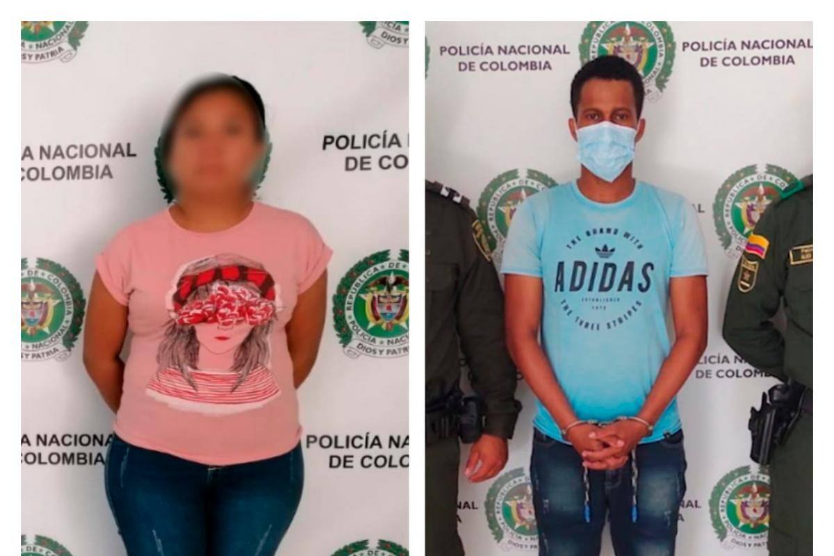 Capturados presuntos abusadores de menores en La María y Nuevo Bosque
