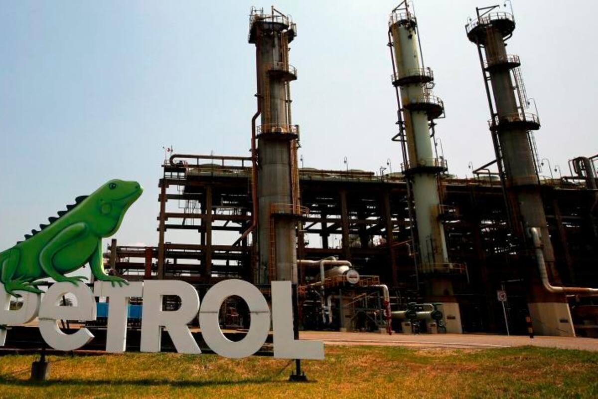 Utilidades de Ecopetrol caen 46% en el tercer trimestre de 2023