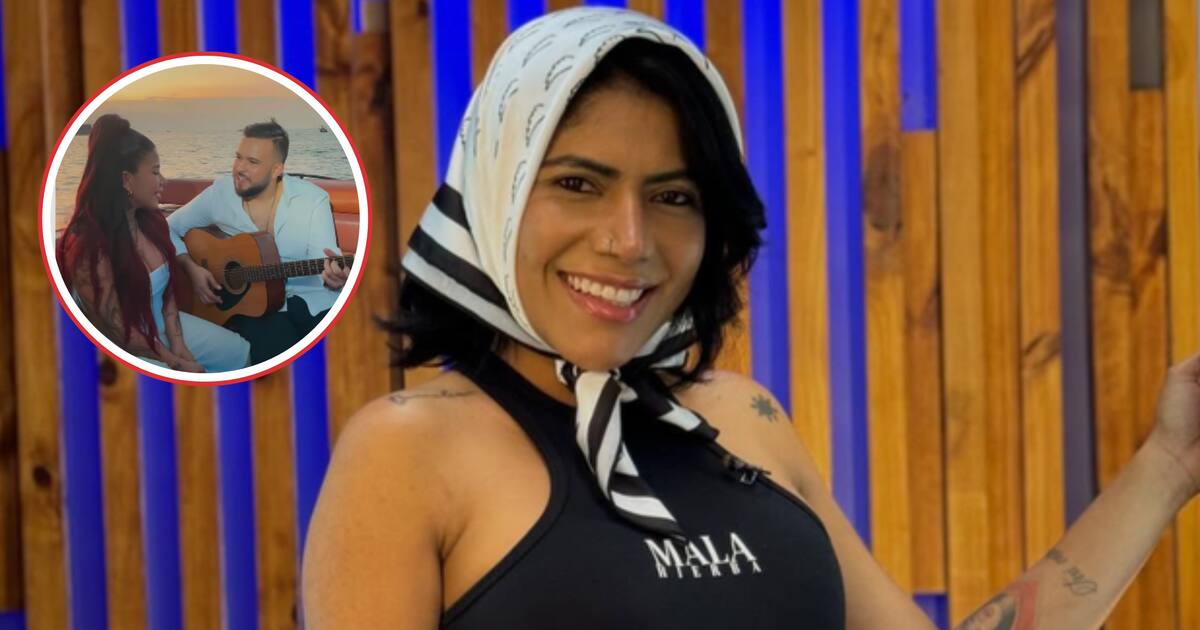 ¿Nuevo amor? La Toxi Costeña aparece muy cercana a un hombre en lujoso yate