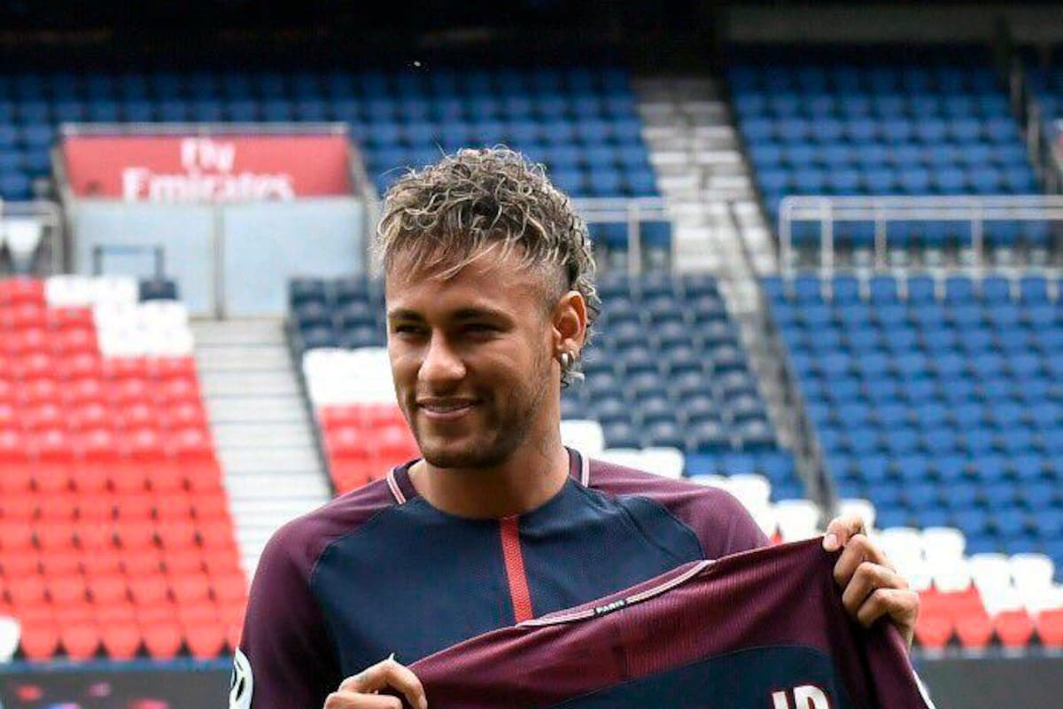 Presidente del PSG es sospechoso por hechos asociados al fichaje de Neymar