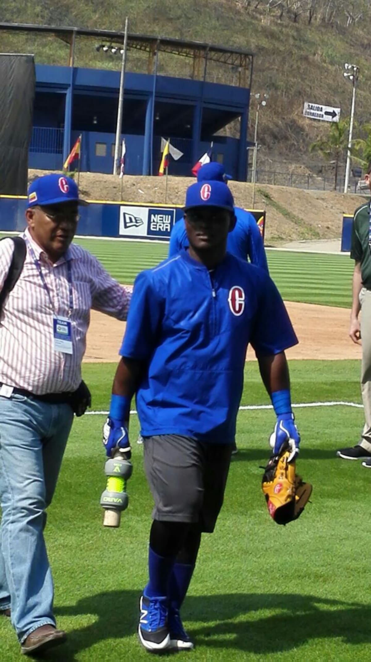 Dilson Herrera. CARLOS CABALLERO- EL UNIVERSAL