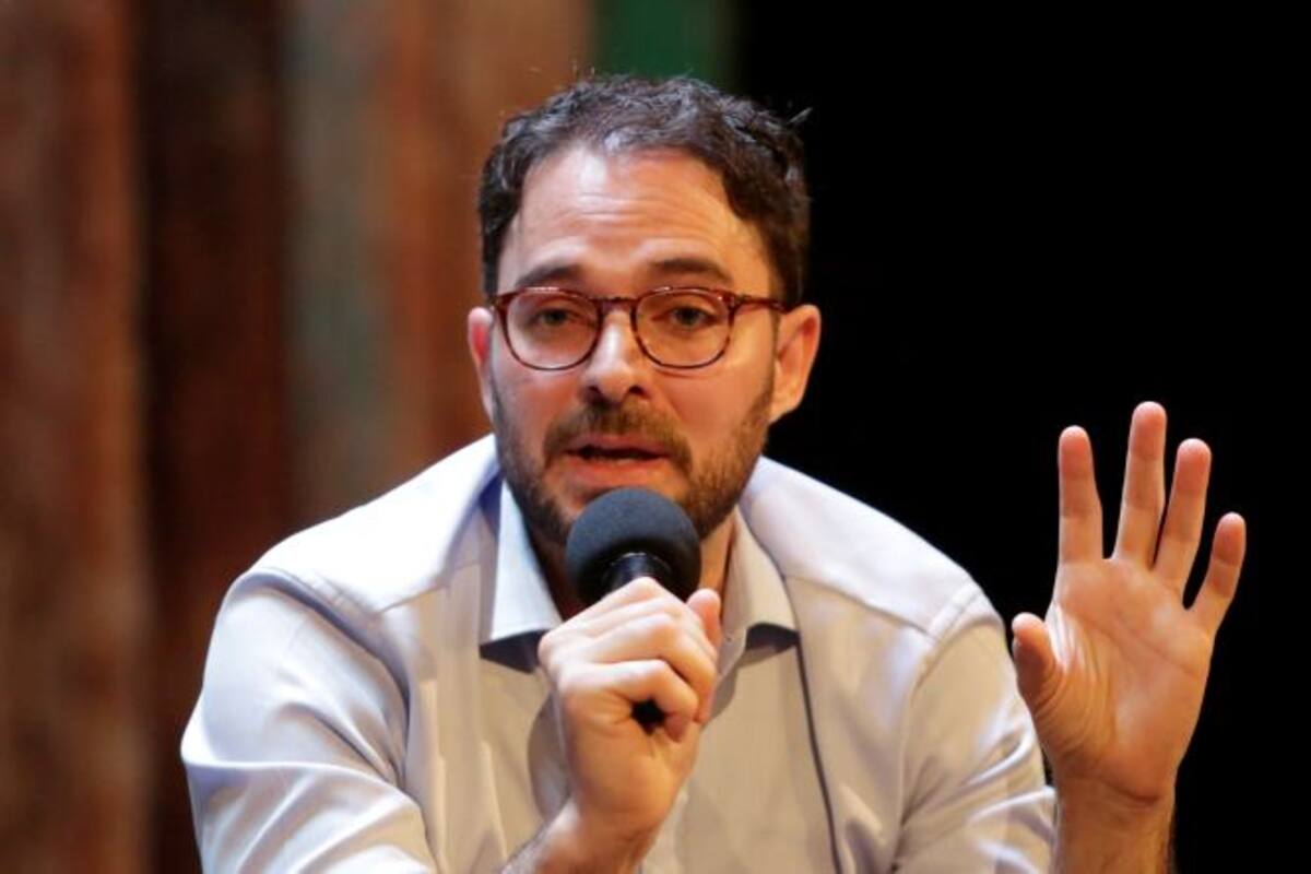 Manolo Cardona discutió el futuro del cine mundial en el Hay Festival