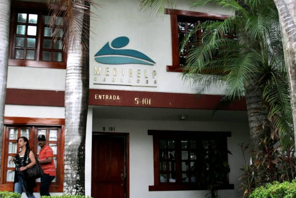 Los días de incapacidad del alcalde serán determinados por su evolución. DAGOBERTO CABARCAS, EL UNIVERSAL