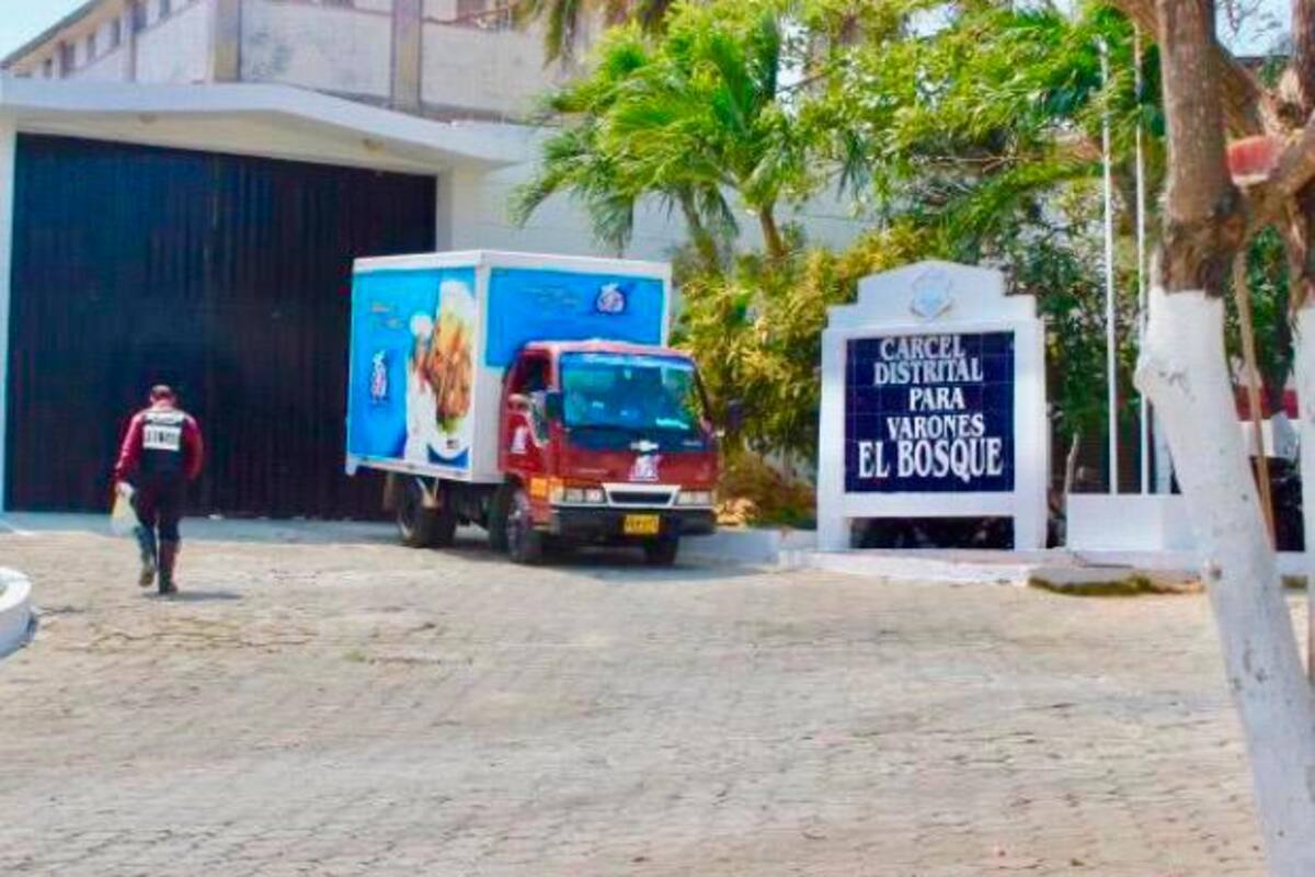 Murió interno que intentó fugarse de la cárcel El Bosque de Barranquilla
