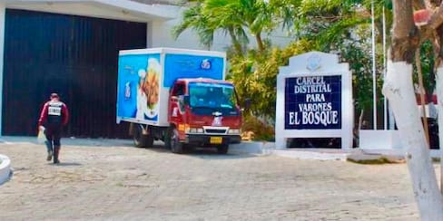 Murió interno que intentó fugarse de la cárcel El Bosque de Barranquilla