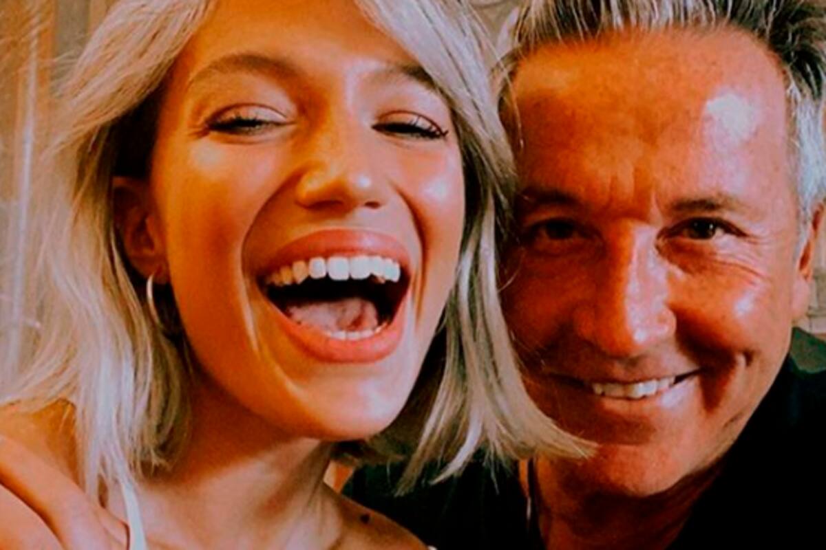 ¿Por qué Ricardo Montaner dijo que Stefi Roitman no es parte de la familia?