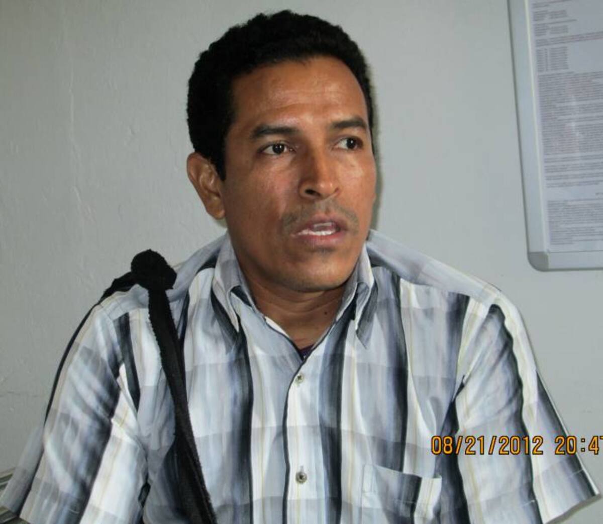 José Peña Martínez. PEDRO TORRES-EL UNIVERSAL