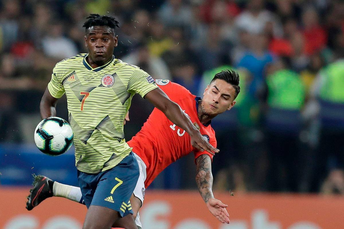 Colombia-Chile: ¡Esto dice la historia!