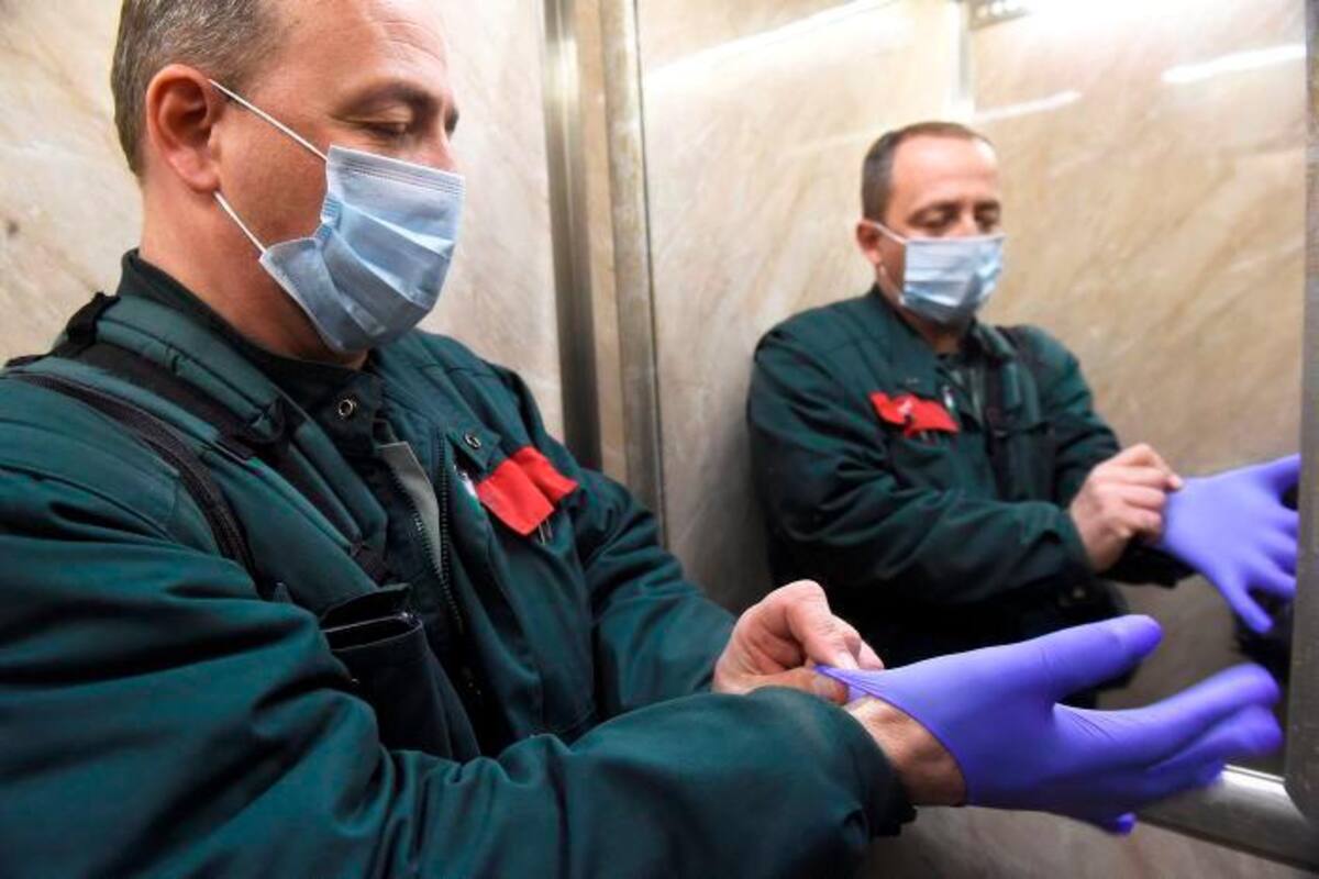 Jordania ordena a población permanecer en casa y prohíbe imprimir periódicos
