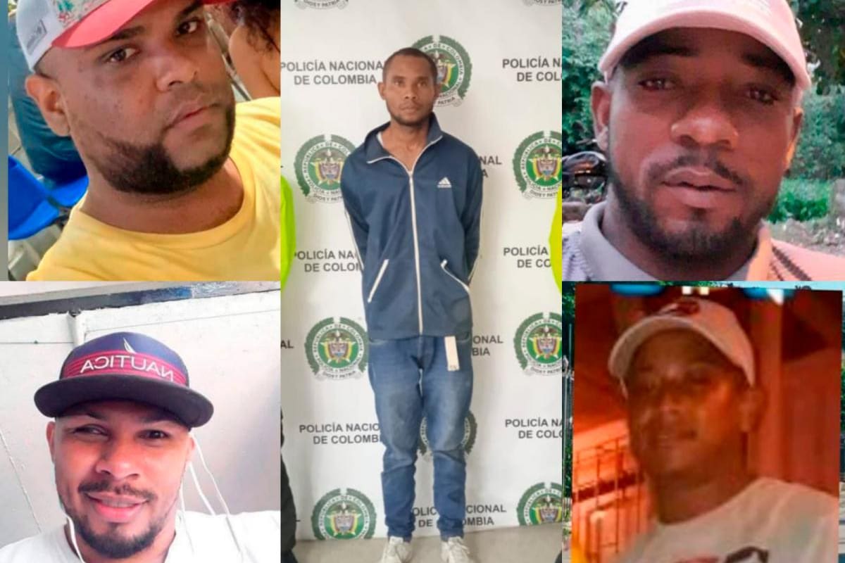 Policía capturó a ‘Chiquito’, presunto autor de 4 homicidios en Cartagena