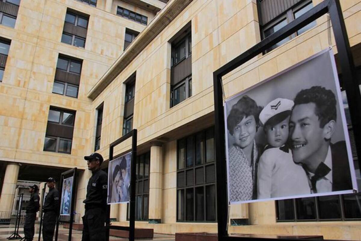 En la toma y retoma del Palacio de Justicia el 6 y 7 de noviembre de 1985, desaparecieron 99 personas. Colprensa.