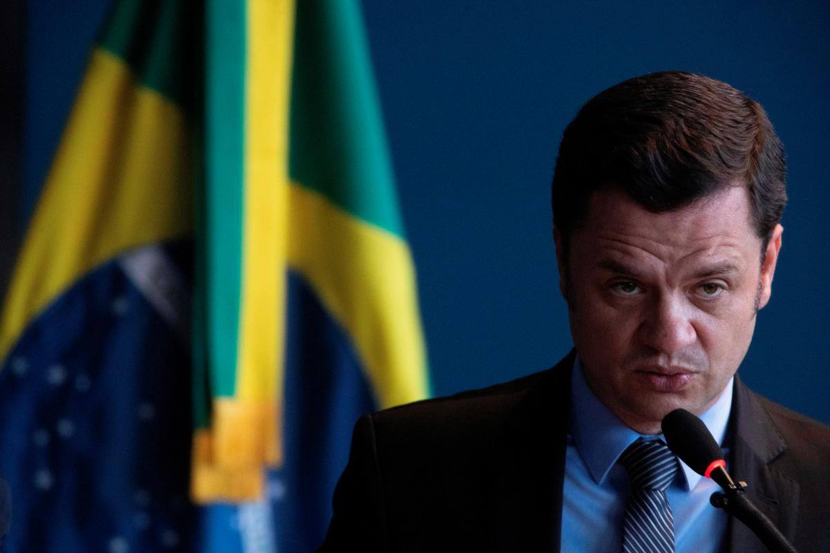 Detienen a exministro de Bolsonaro por asalto del 8 de enero en Brasilia