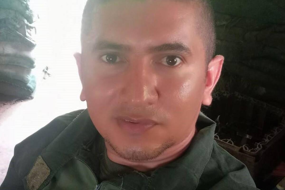 Corozaleros saldrán a exigir liberación del patrullero Mauro Muñoz Vergara