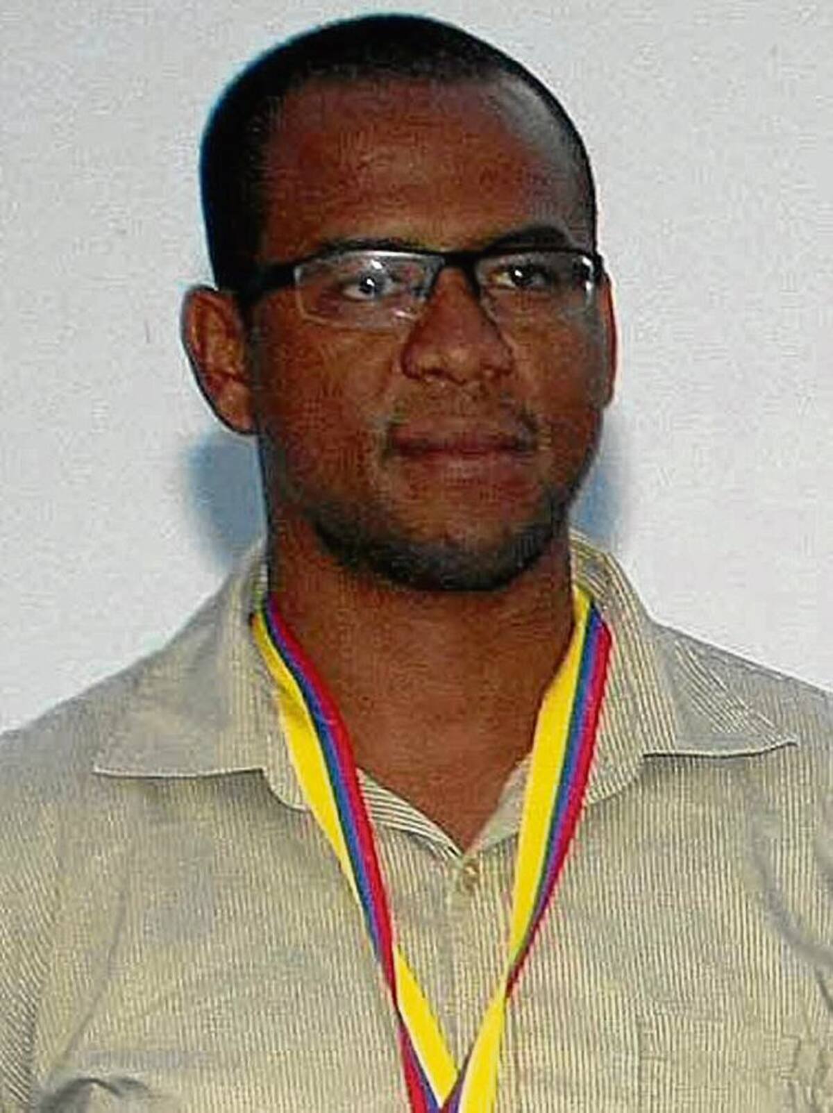 Francisco Julio Blanco, director Inder-Sucre.