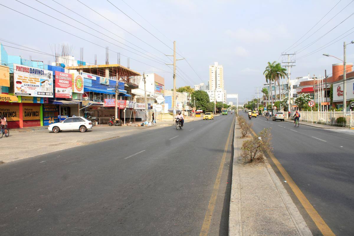 ¿Cuánto más aguantan las empresas de Cartagena la cuarentena?