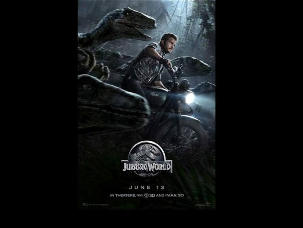 'Jurassic World',