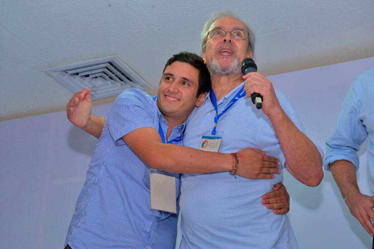 Polémica por nombramiento del hijo de ‘Jorge 40’ como coordinador de víctimas
