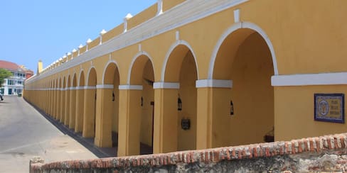 “Que condonen los arriendos”: comerciantes de Las Bóvedas