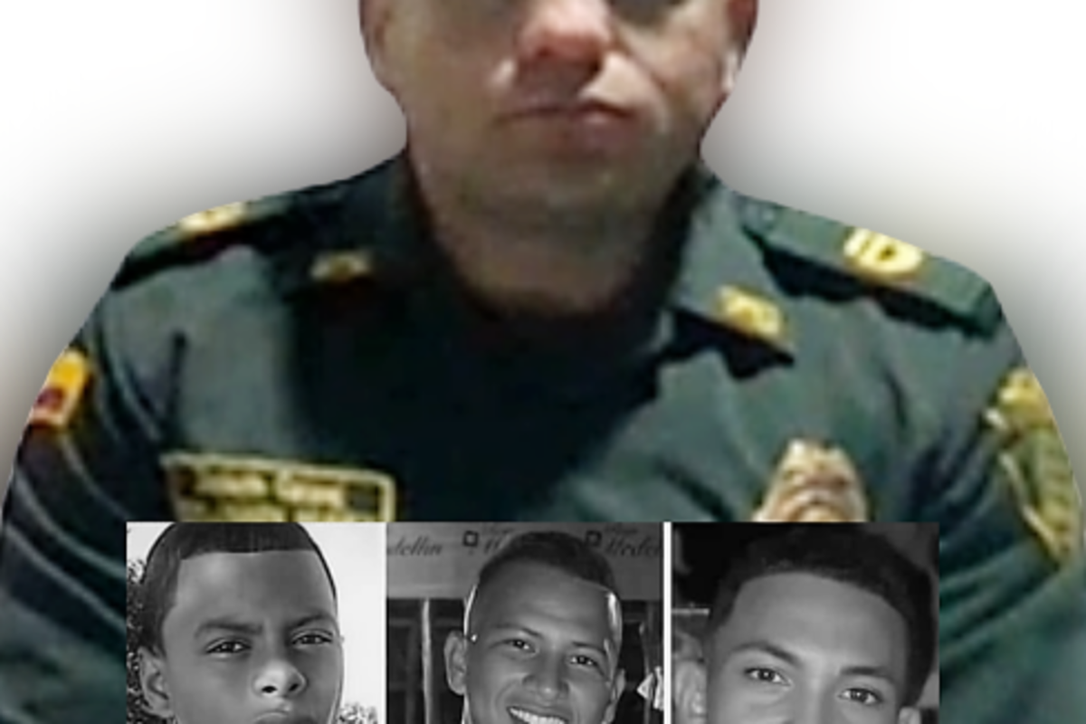 ¿Descaro? Coronel investigado por masacre de Chochó no quiere ir a prisión