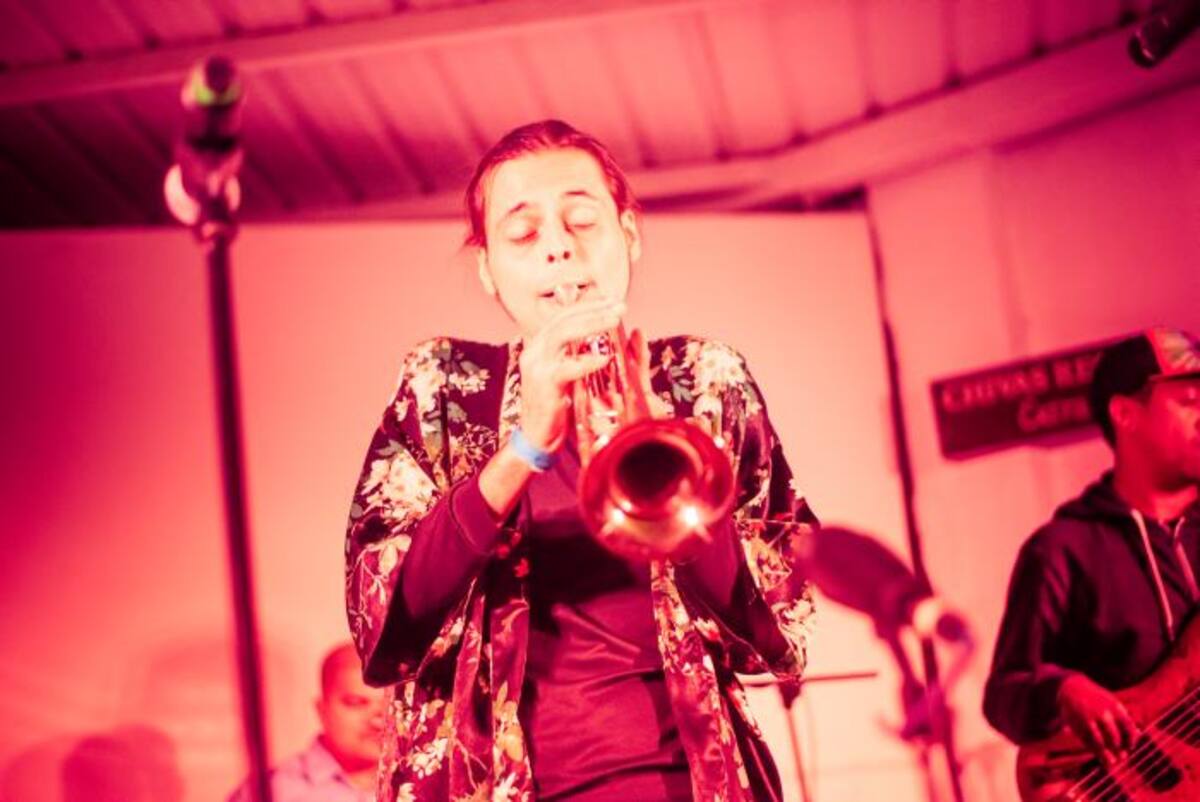 El artista de 28 años dice que desde siempre ha sido influenciado por el alma de la gaita y la música instrumental. CORTESÍA