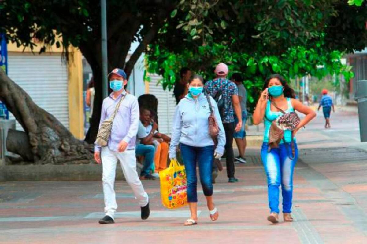 Cartagena tiene un muerto más por coronavirus, ya van 13