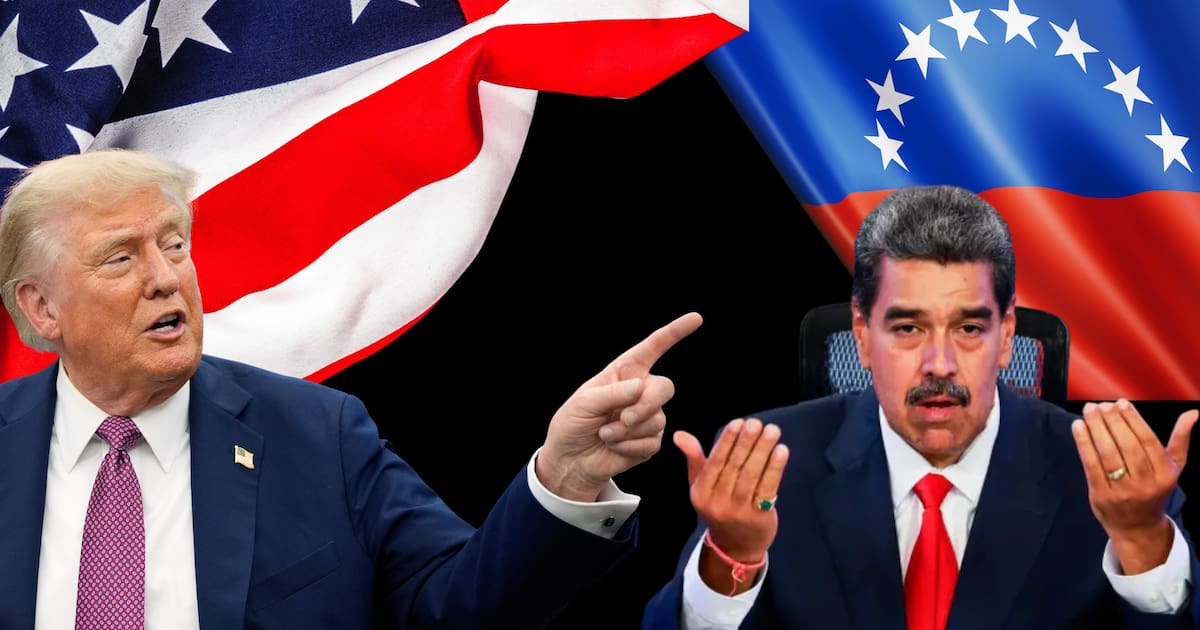 Venezuela califica el bloqueo a petroleros como un “acto de guerra”