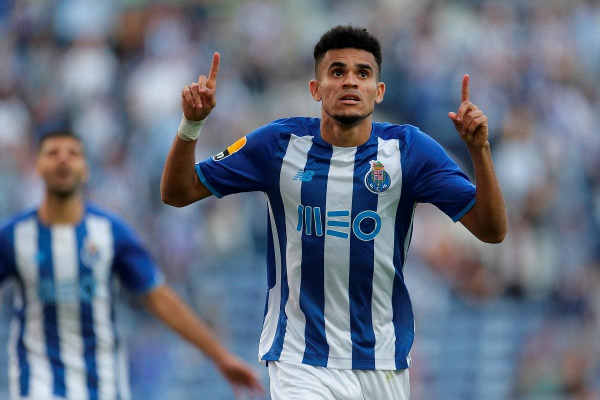 Junior le ganó a Porto una millonaria demanda por Luis Díaz ante la FIFA