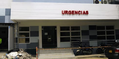 Obras del hospital de Canapote alcanzan 96% de ejecución