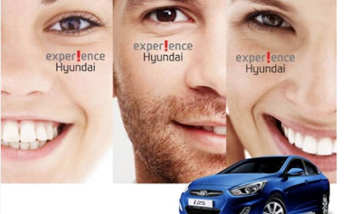 Experience Hyundai
