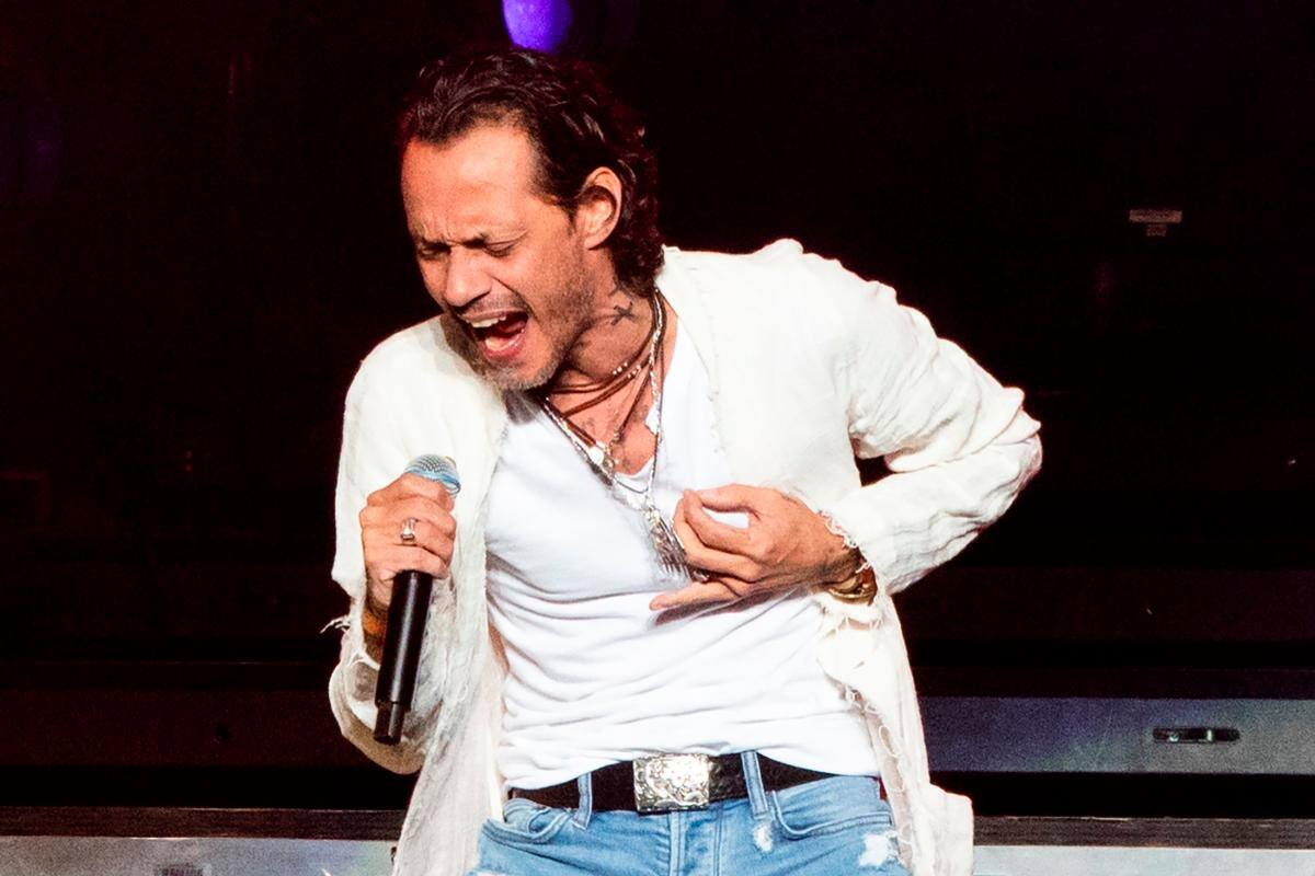 Marc Anthony lanza nuevo sencillo y video musical, “Pa’lla Voy”