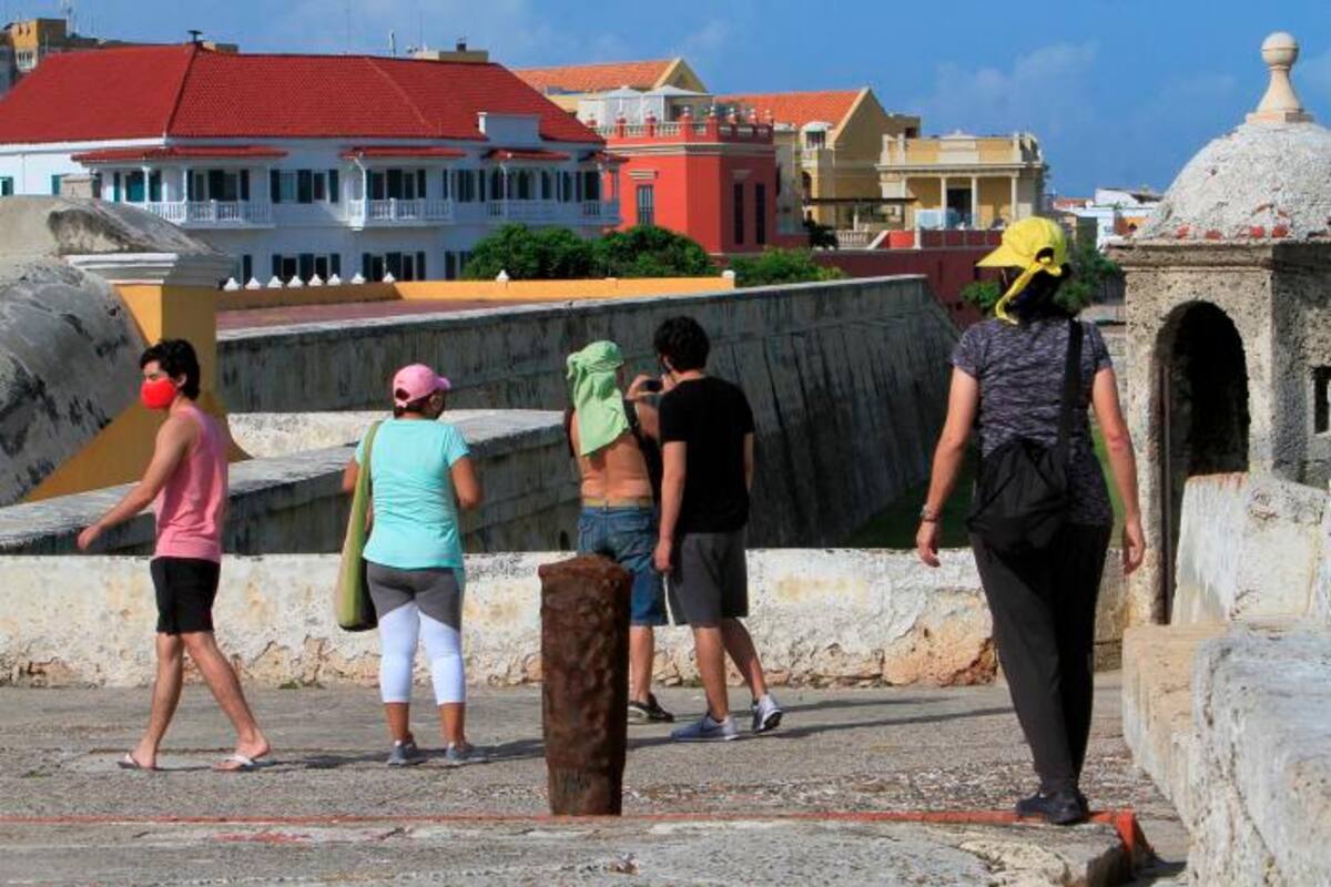 Únete a “Lo que quieres es Cartagena” para reactivar el turismo