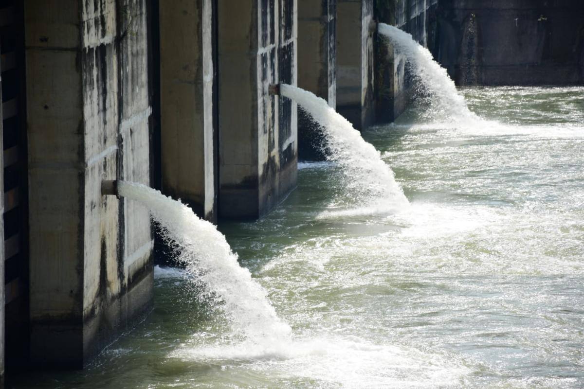 Río Sinú registra el más alto caudal de los últimos 60 años