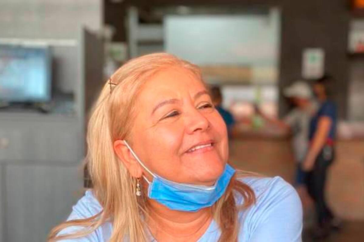 Martha Sepúlveda seguirá luchando para obtener la eutanasia