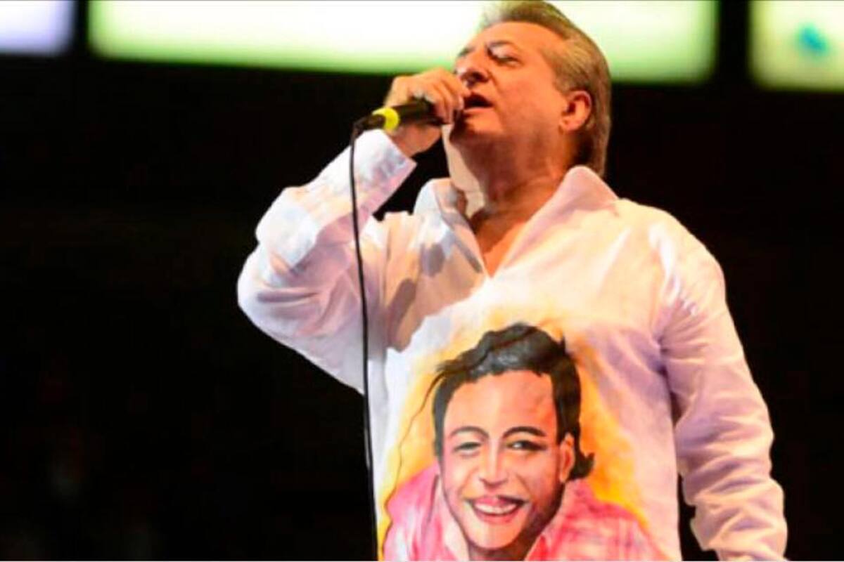 Nuevo reporte: La recuperación de Jorge Oñate ha sido prolongada